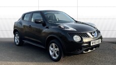 Nissan Juke 1.6 [94] Visia 5dr Petrol Hatchback